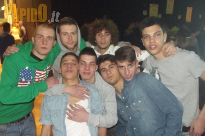 Sabato 22 Dicembre 2012: 