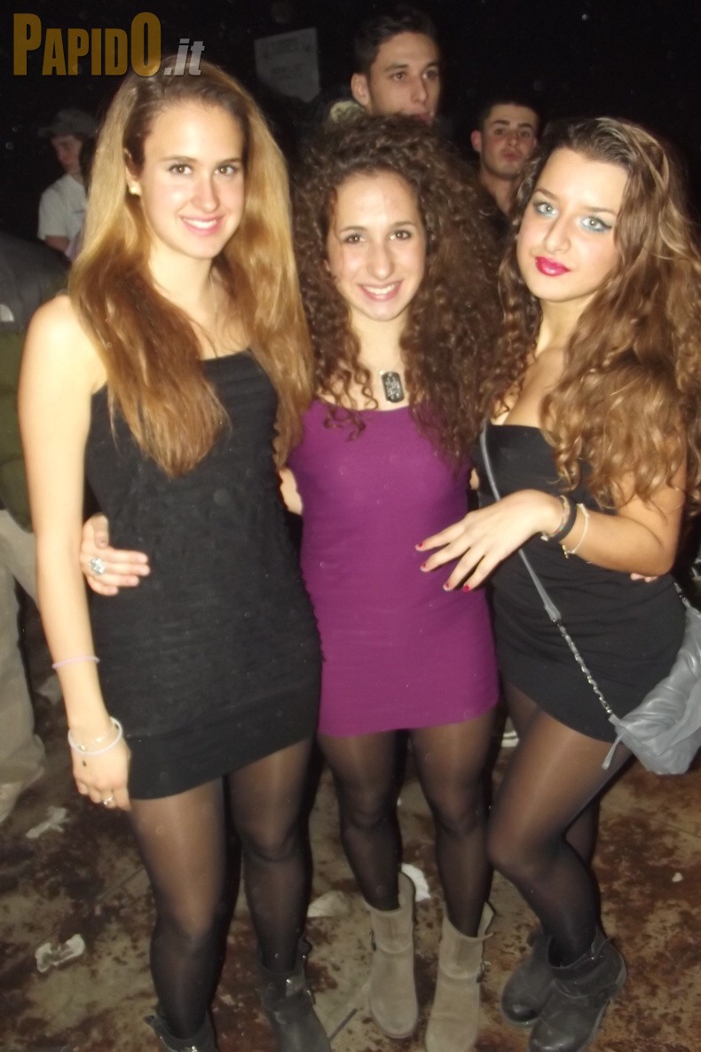 Sabato 22 Dicembre 2012: 