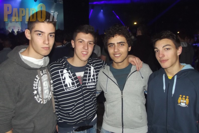 Sabato 22 Dicembre 2012: 