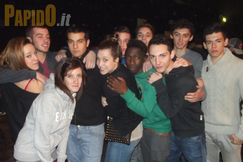 Sabato 22 Dicembre 2012: 