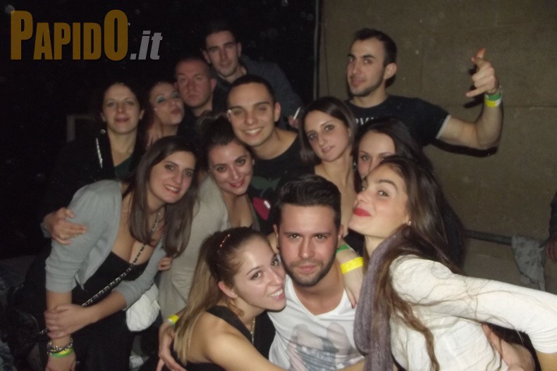 Sabato 22 Dicembre 2012: 