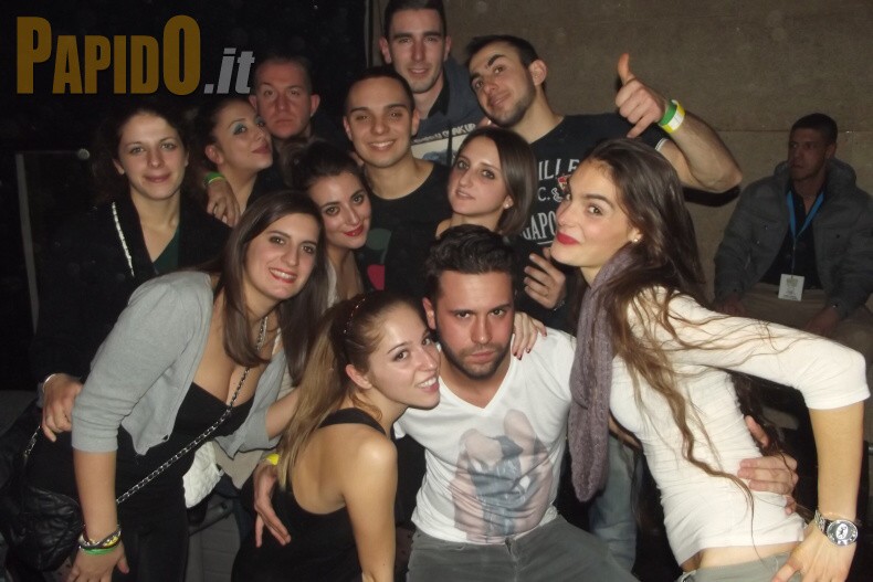 Sabato 22 Dicembre 2012: 