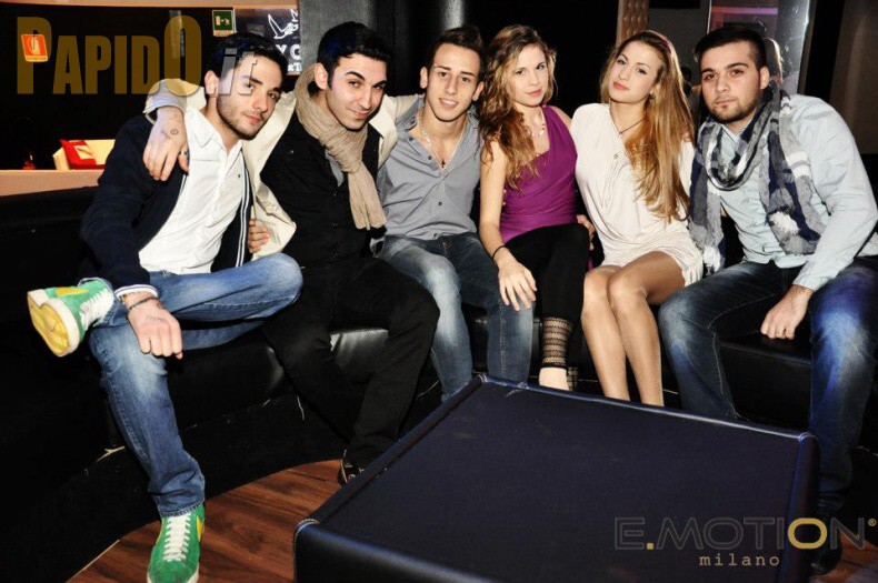 Sabato 01 Dicembre 2012: 