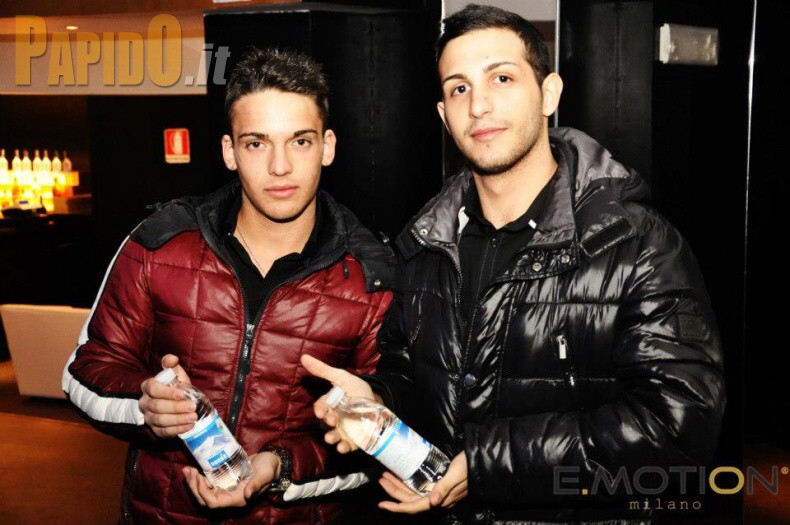Sabato 01 Dicembre 2012: 