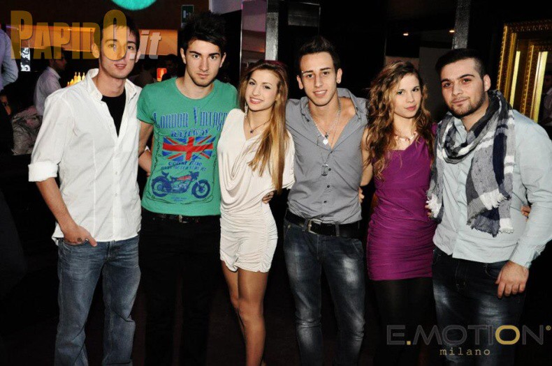 Sabato 01 Dicembre 2012: 