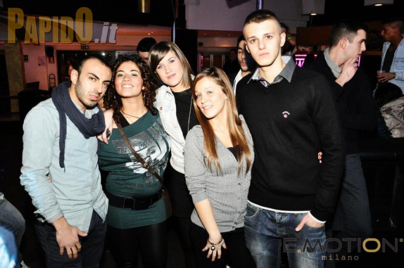 Sabato 01 Dicembre 2012: 