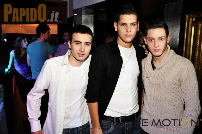 Sabato 01 Dicembre 2012: 
