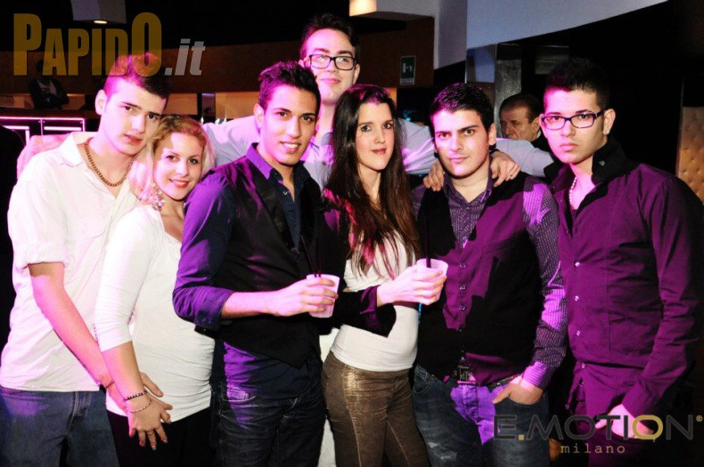 Sabato 01 Dicembre 2012: 