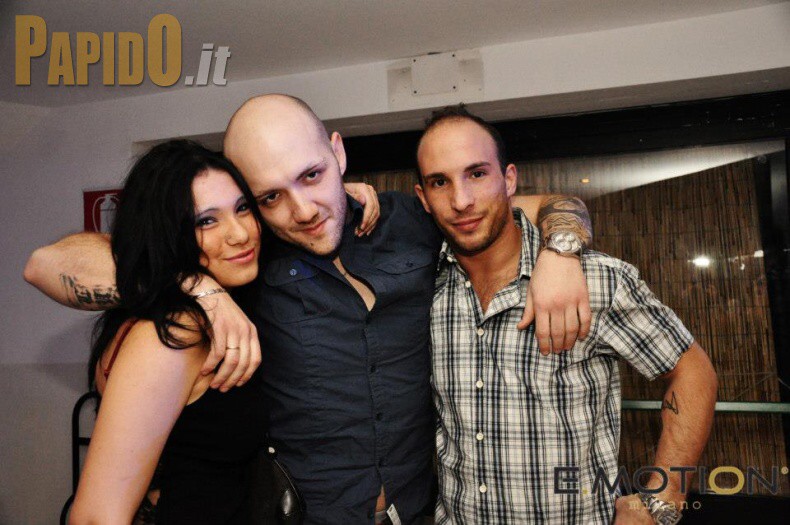 Sabato 01 Dicembre 2012: 
