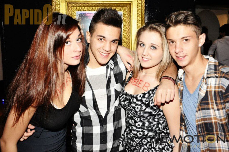 Sabato 01 Dicembre 2012: 