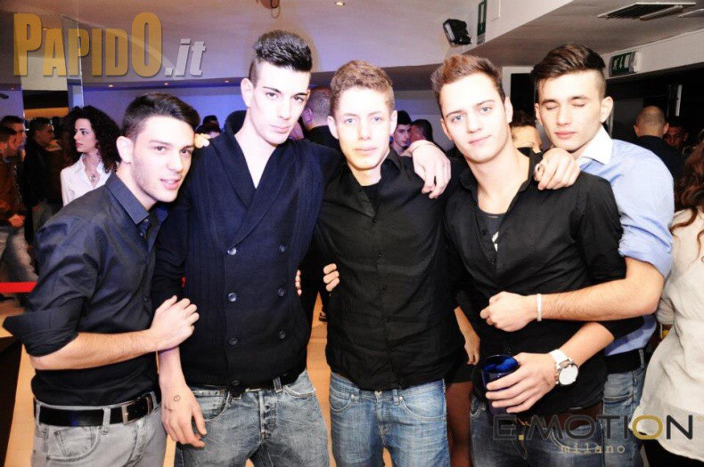 Sabato 01 Dicembre 2012: 