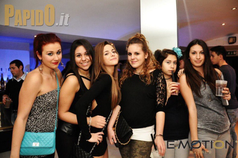 Sabato 01 Dicembre 2012: 