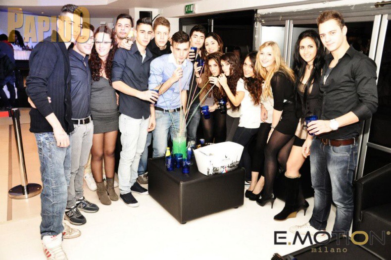 Sabato 01 Dicembre 2012: 