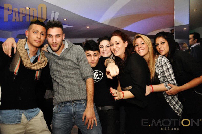 Sabato 01 Dicembre 2012: 