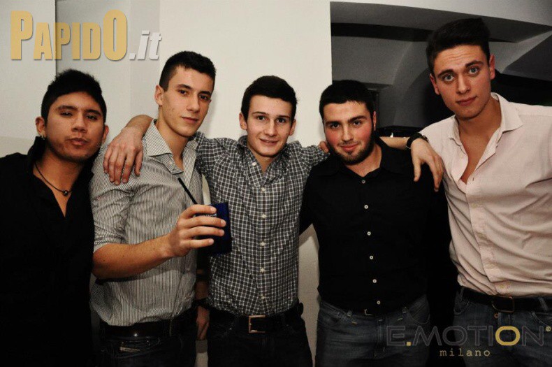 Sabato 01 Dicembre 2012: 