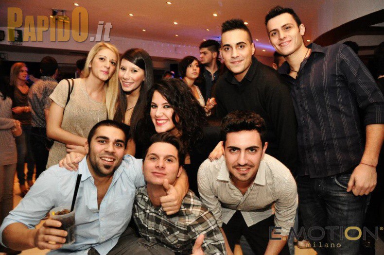 Sabato 01 Dicembre 2012: 