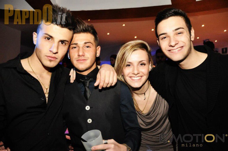 Sabato 01 Dicembre 2012: 