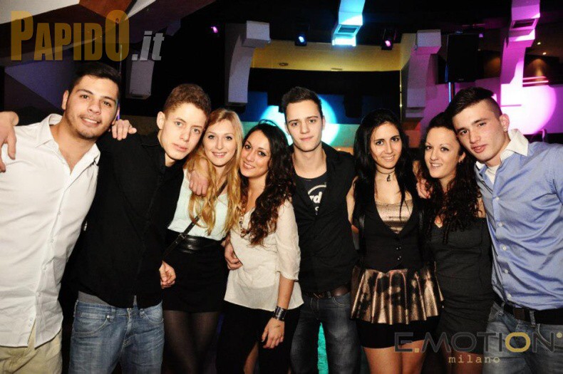 Sabato 01 Dicembre 2012: 