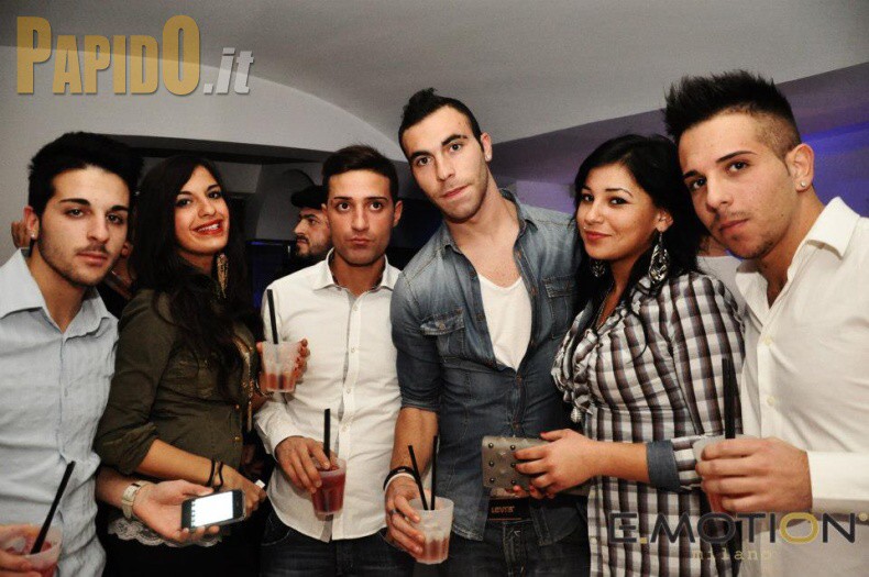 Sabato 01 Dicembre 2012: 