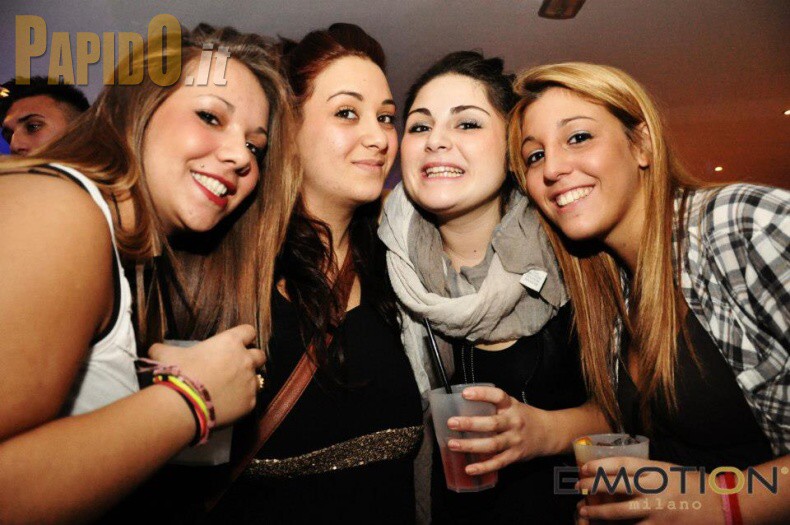 Sabato 01 Dicembre 2012: 