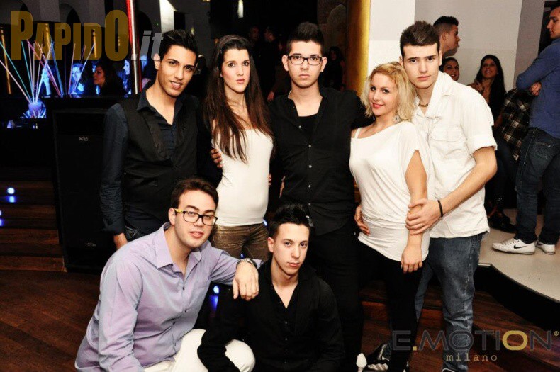 Sabato 01 Dicembre 2012: 