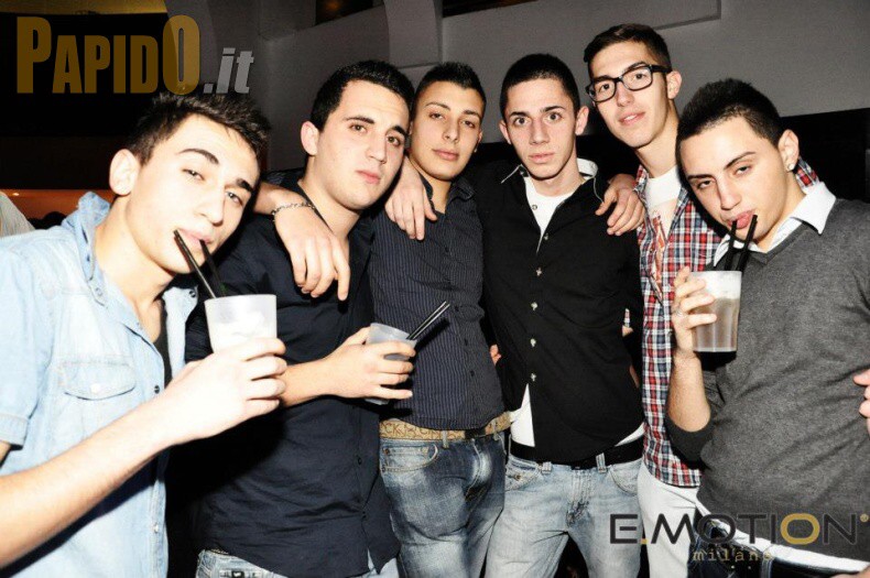 Sabato 01 Dicembre 2012: 