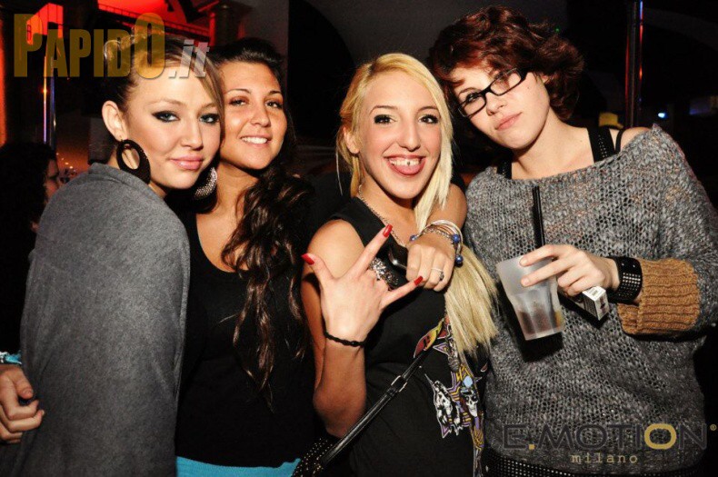 Sabato 01 Dicembre 2012: 