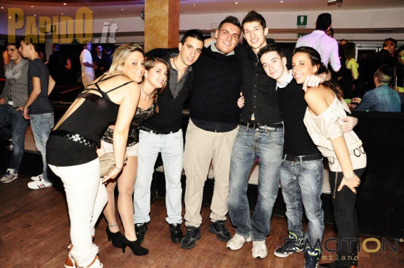 Sabato 01 Dicembre 2012: 
