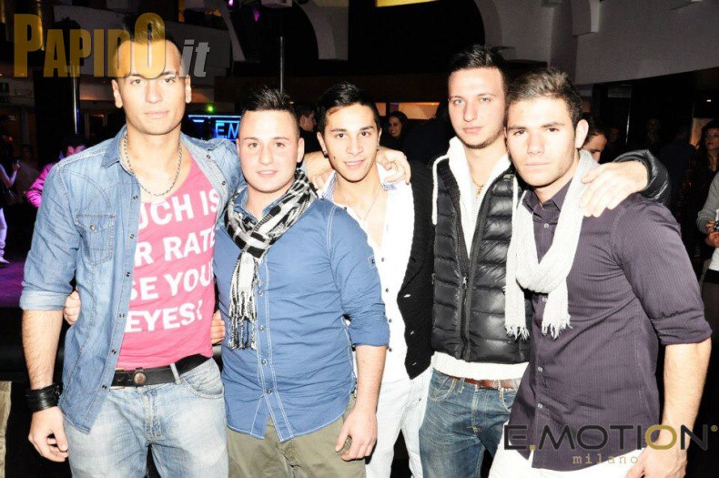 Sabato 01 Dicembre 2012: 