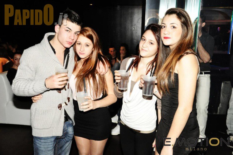 Sabato 01 Dicembre 2012: 