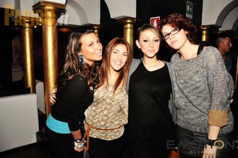 Sabato 01 Dicembre 2012: 
