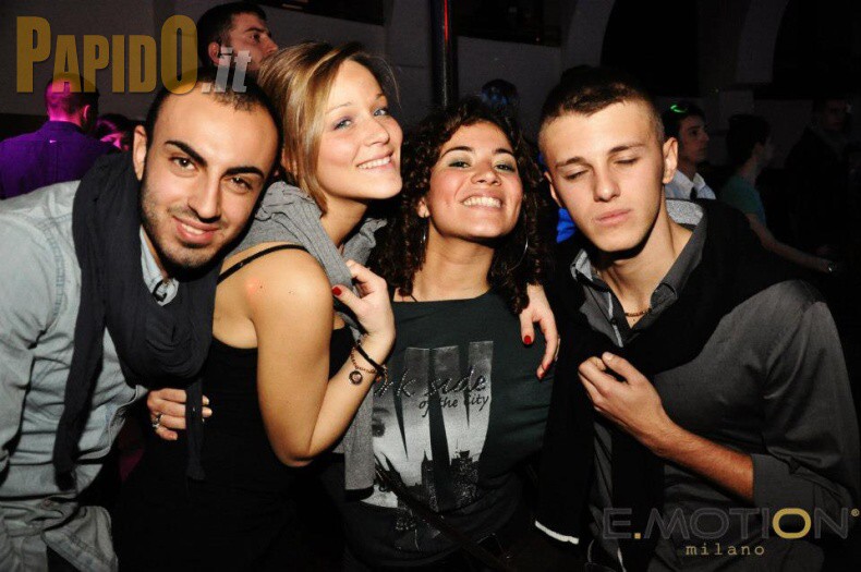 Sabato 01 Dicembre 2012: 