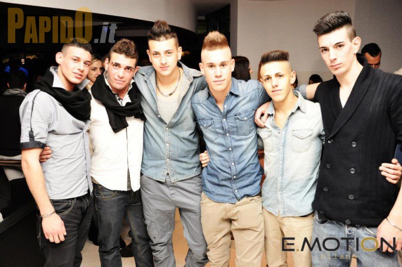 Sabato 01 Dicembre 2012: 