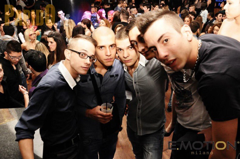 Sabato 01 Dicembre 2012: 