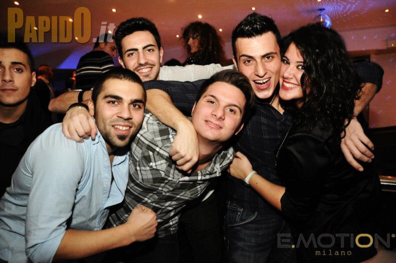Sabato 01 Dicembre 2012: 