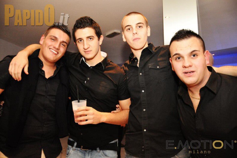 Sabato 01 Dicembre 2012: 