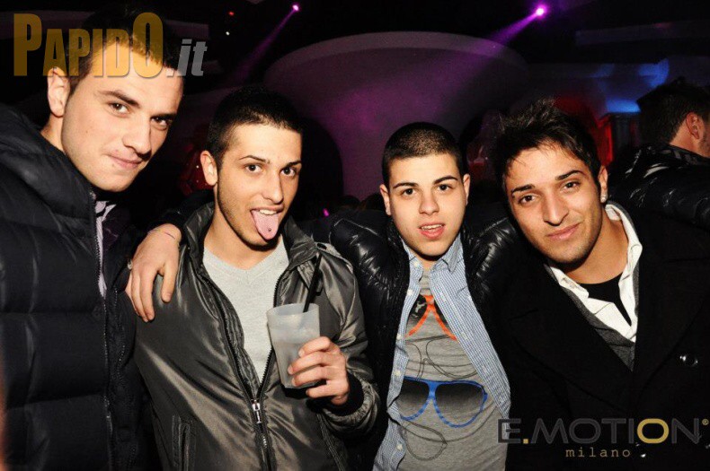 Sabato 01 Dicembre 2012: 