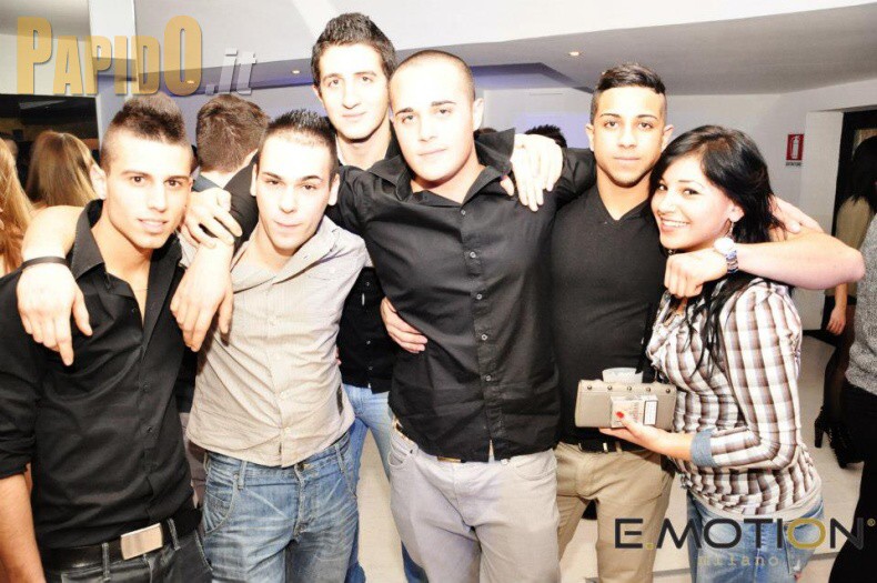 Sabato 01 Dicembre 2012: 