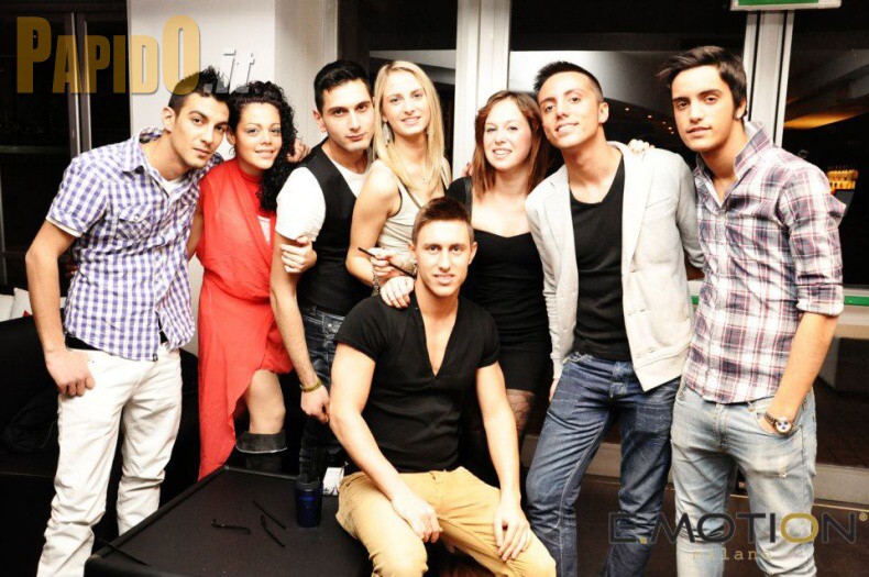 Sabato 01 Dicembre 2012: 