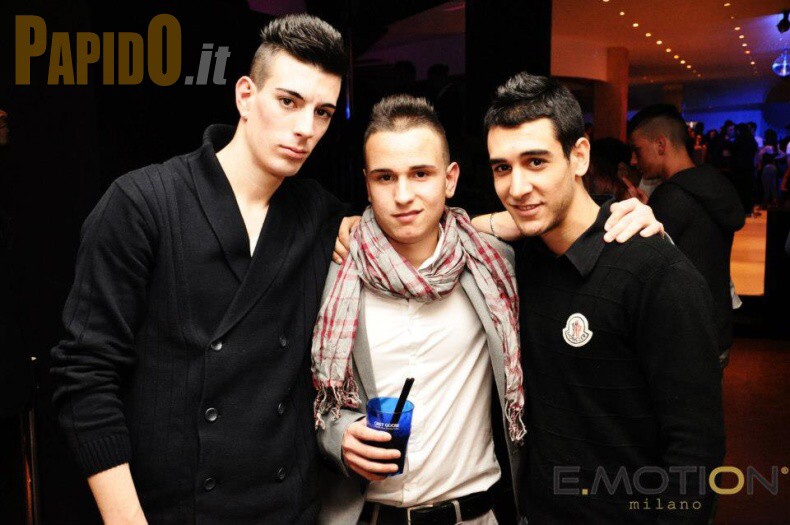 Sabato 01 Dicembre 2012: 