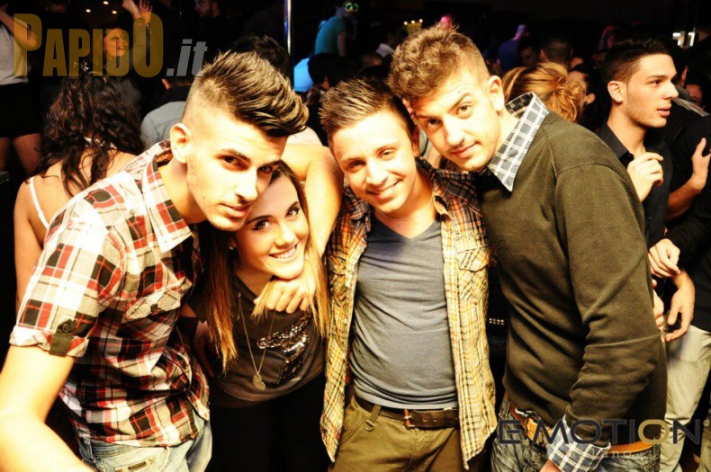 Sabato 01 Dicembre 2012: 