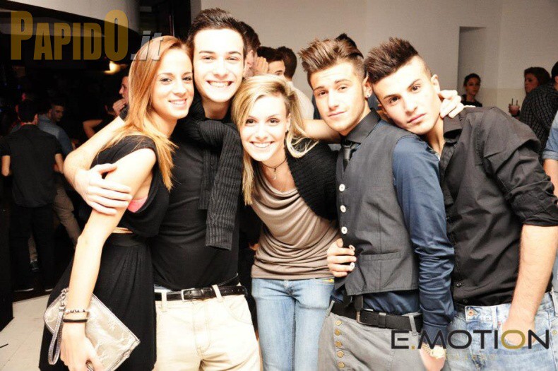 Sabato 01 Dicembre 2012: 