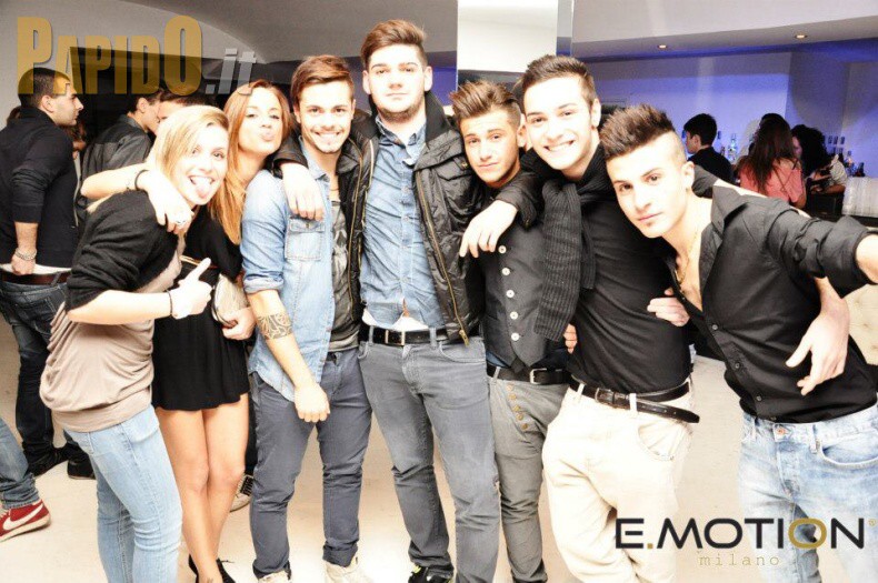Sabato 01 Dicembre 2012: 