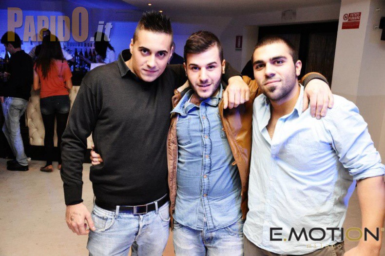 Sabato 01 Dicembre 2012: 