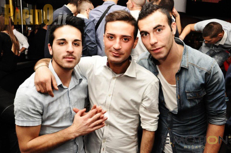 Sabato 01 Dicembre 2012: 