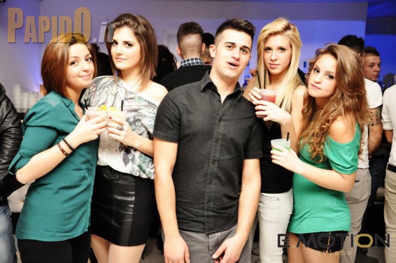 Sabato 01 Dicembre 2012: 