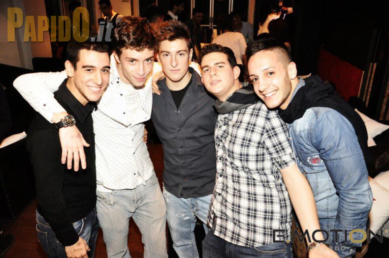 Sabato 01 Dicembre 2012: 