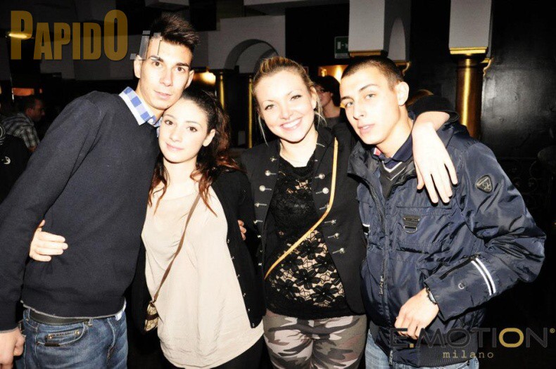 Sabato 01 Dicembre 2012: 