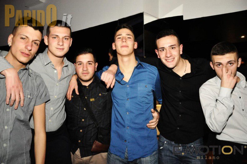 Sabato 01 Dicembre 2012: 