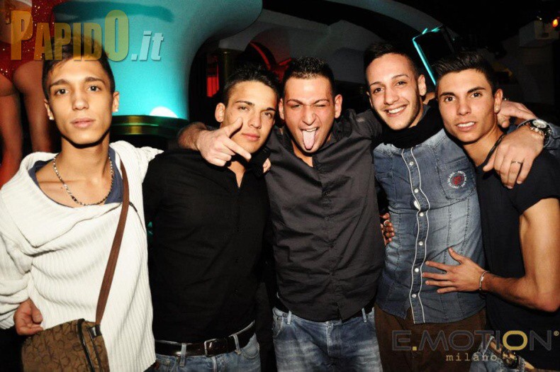 Sabato 01 Dicembre 2012: 